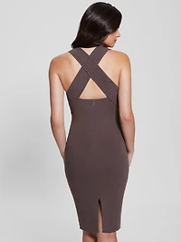 Eco Carista Midi Sweater Dress