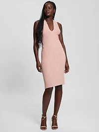 Eco Carista Midi Sweater Dress