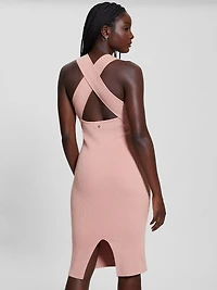 Eco Carista Midi Sweater Dress