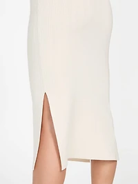 Sofie Keyhole Sweater Dress
