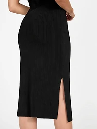 Sofie Keyhole Sweater Dress