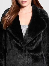 Filomena Faux-Fur Jacket