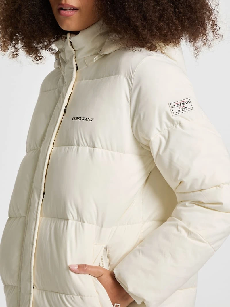 Hooded Puffer Jacket