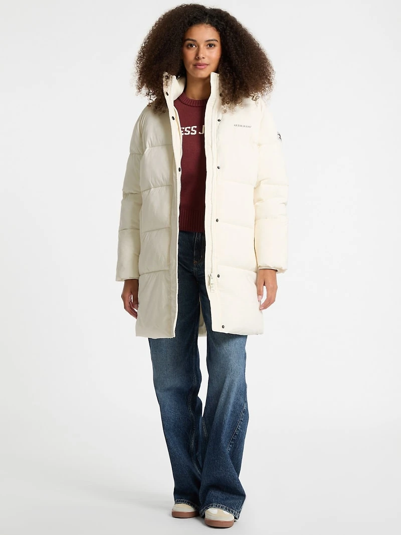 Hooded Puffer Jacket