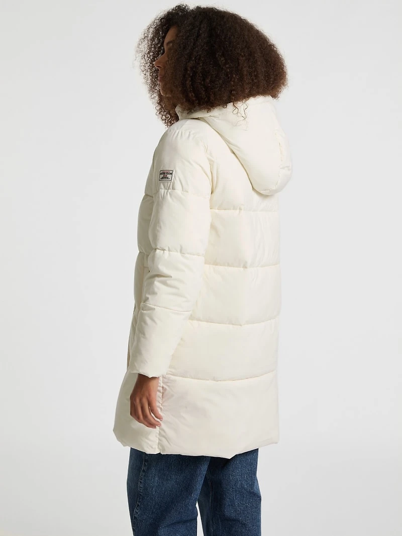 Hooded Puffer Jacket