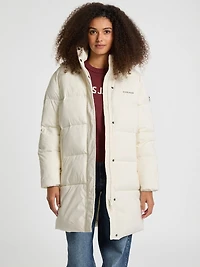 Hooded Puffer Jacket