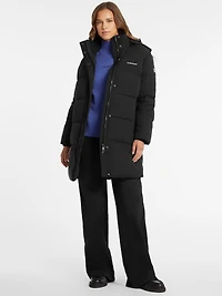 Hooded Puffer Jacket