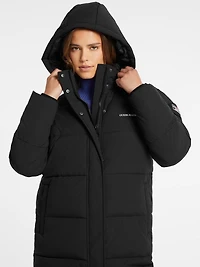 Hooded Puffer Jacket