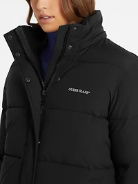 Hooded Puffer Jacket