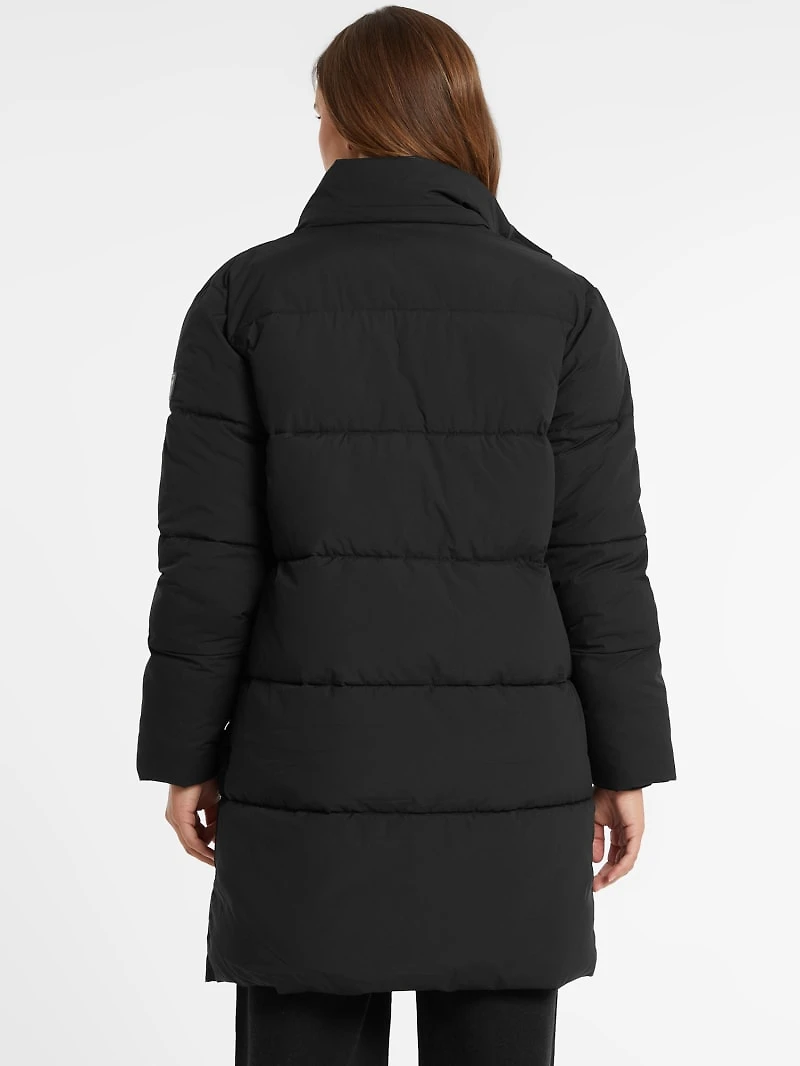 Hooded Puffer Jacket