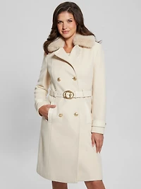 Eco Amelia Belted Coat