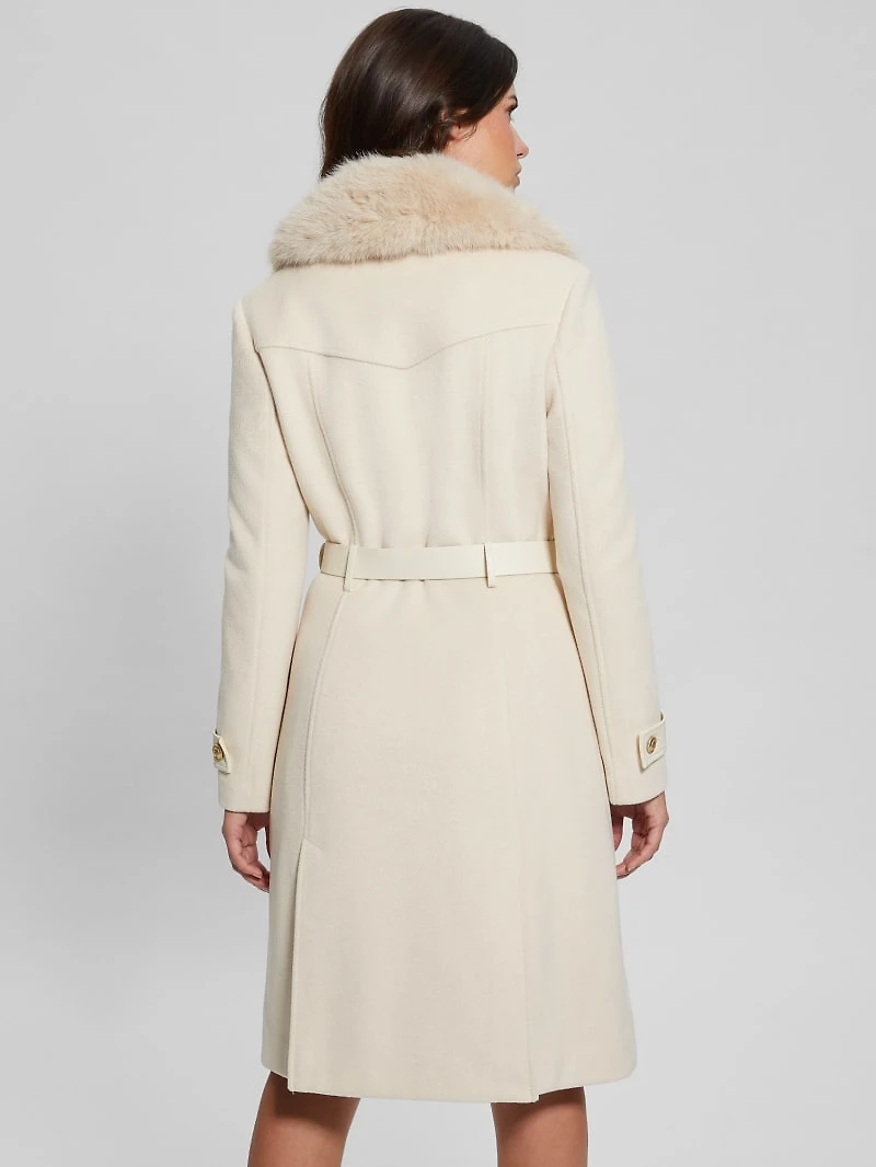 Eco Amelia Belted Coat