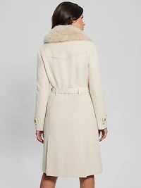 Eco Amelia Belted Coat