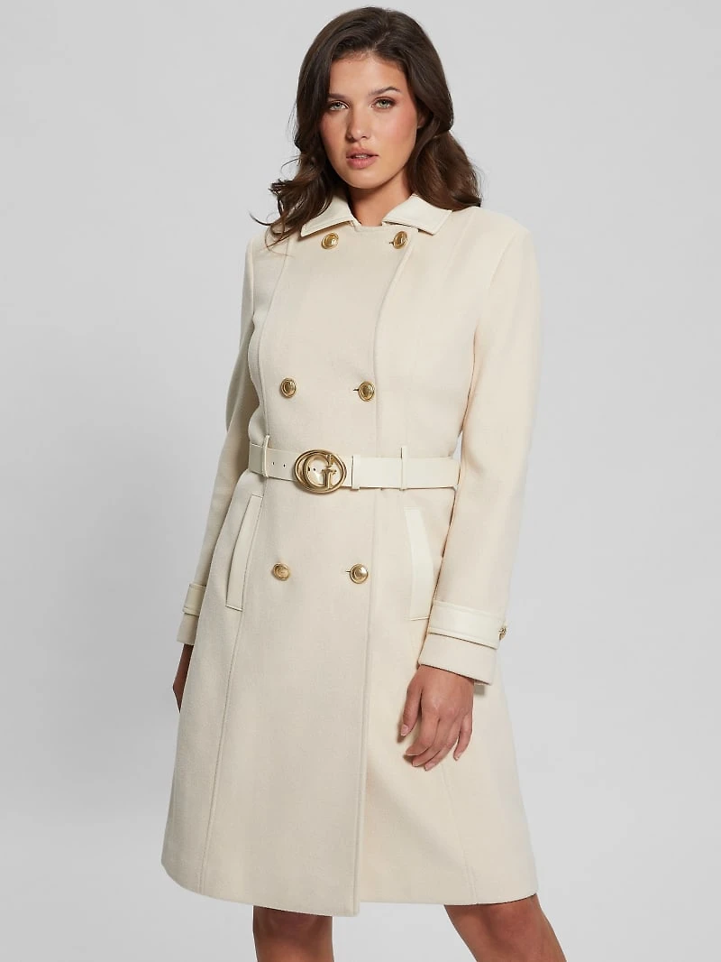 Eco Amelia Belted Coat
