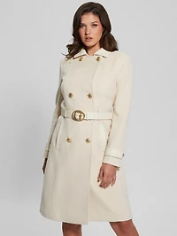 Eco Amelia Belted Coat