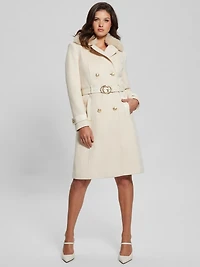 Eco Amelia Belted Coat
