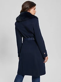 Eco Amelia Belted Coat