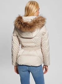 Olga Genuine Down Jacket