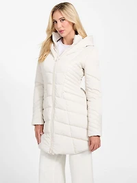 Oxana Hooded Puffer Coat