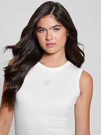 Eco Michela Embellished Top