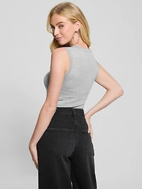 Eco Michela Embellished Top