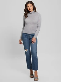 Eco Anita Turtleneck Top