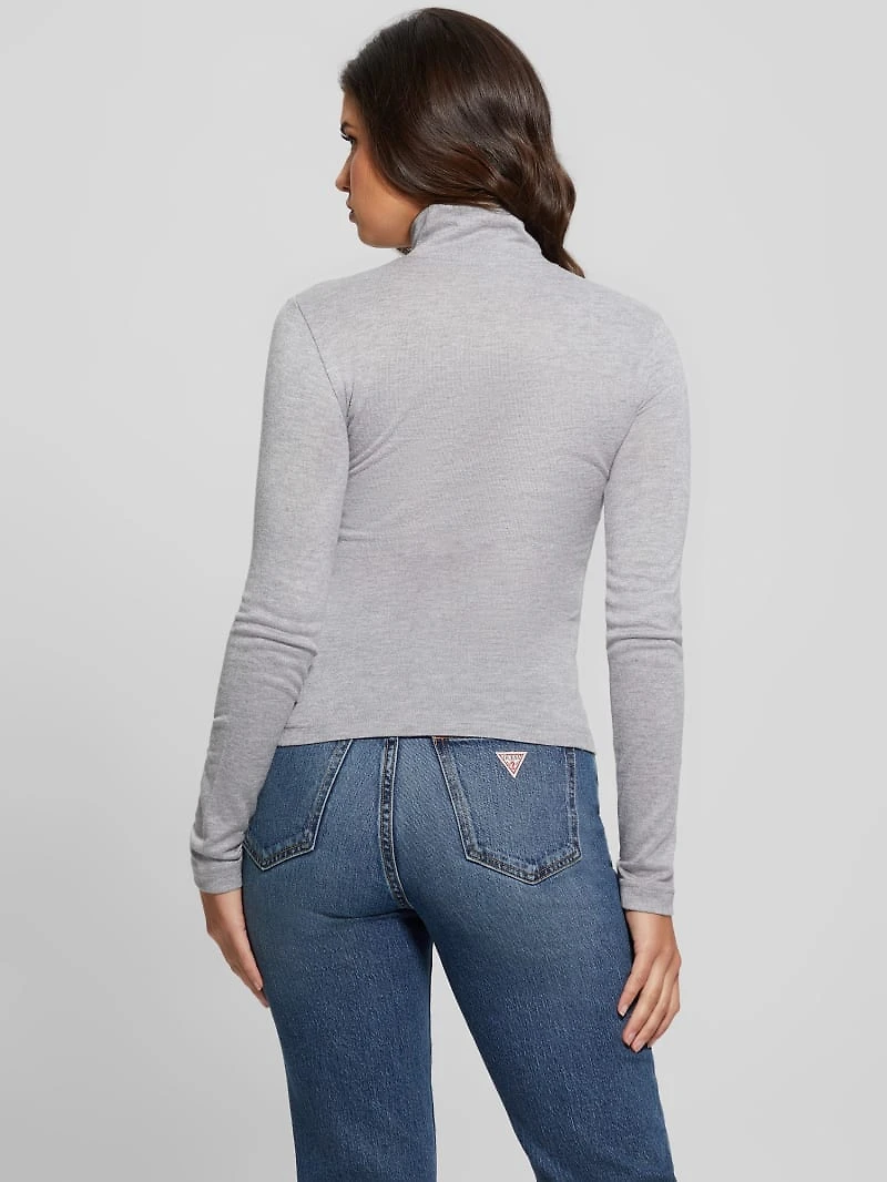Eco Anita Turtleneck Top