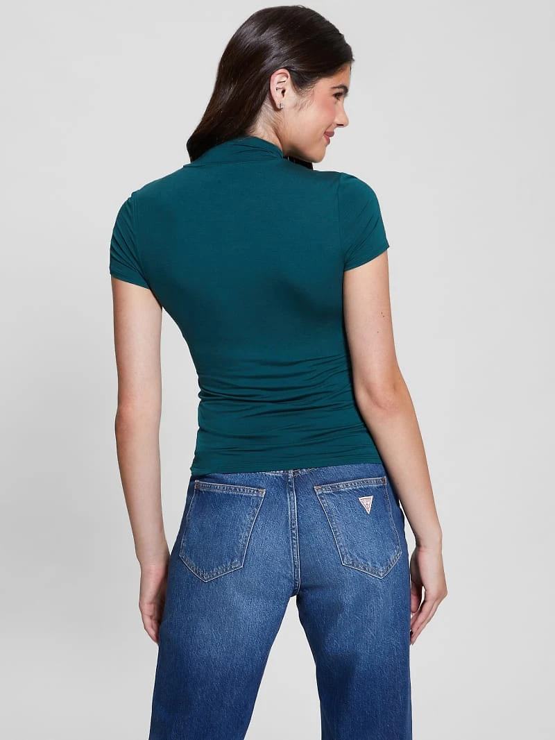 Eco Brienna Cutout Top