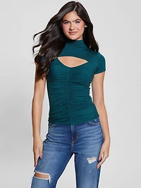 Eco Brienna Cutout Top