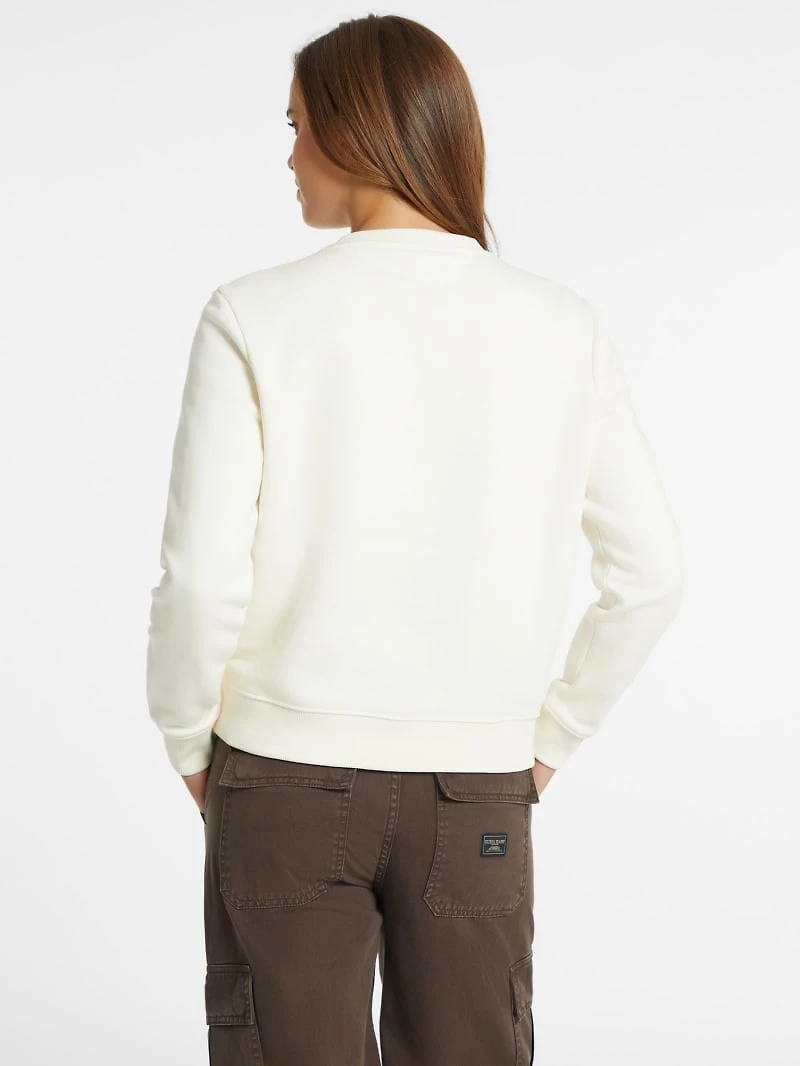 Classic Italic Logo Sweatshirt