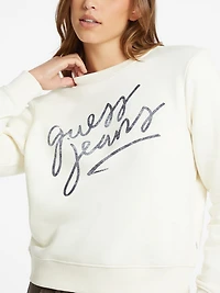 Classic Italic Logo Sweatshirt