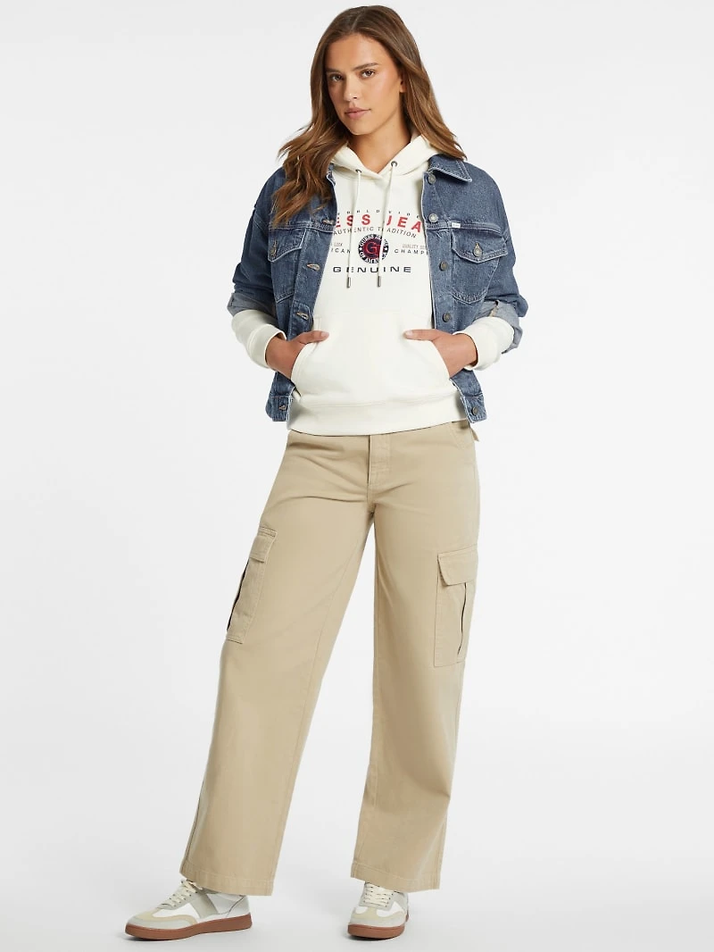 Classic Genuine Logo Hoodie