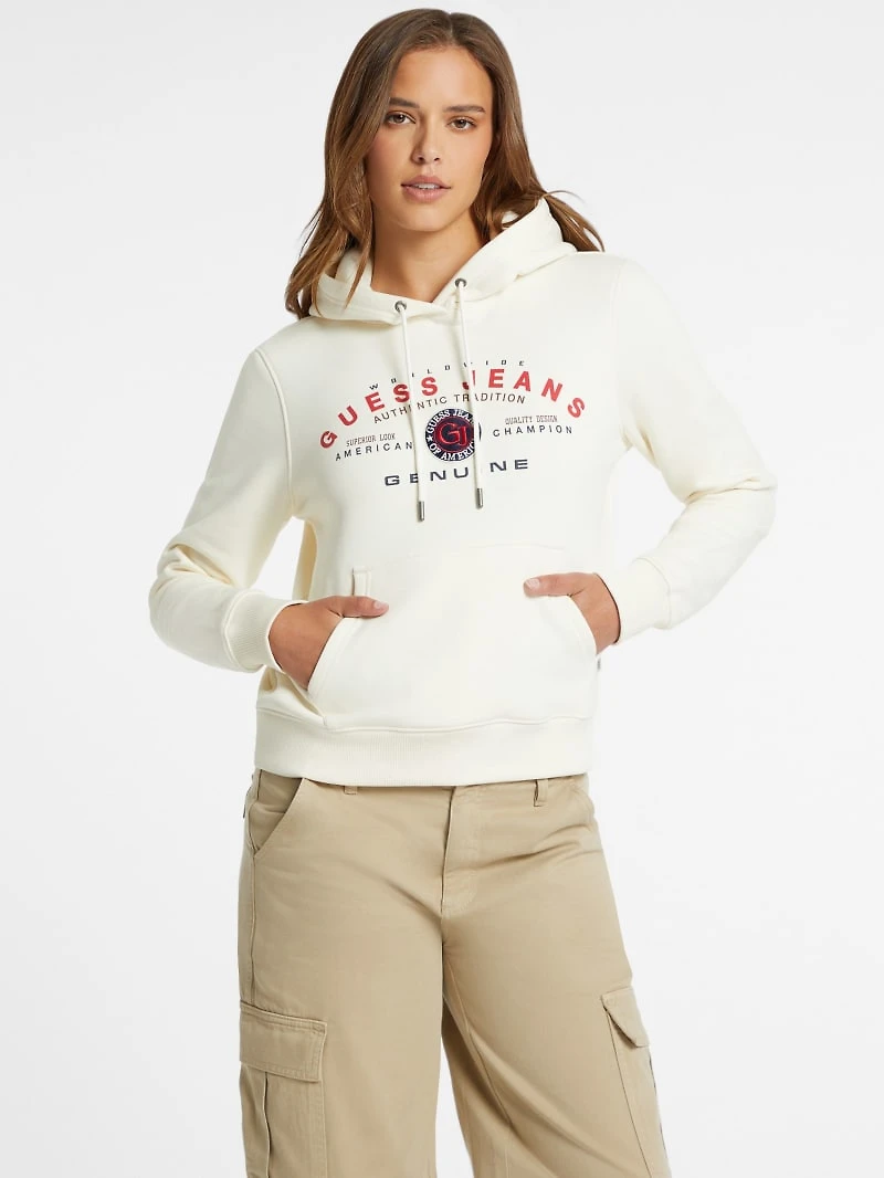 Classic Genuine Logo Hoodie