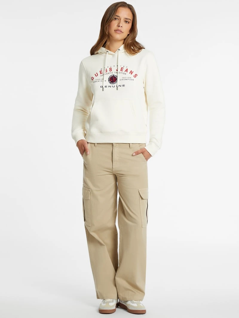 Classic Genuine Logo Hoodie