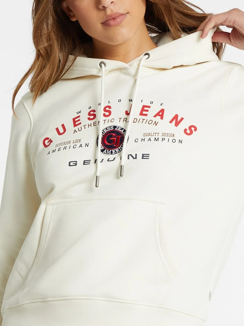 Classic Genuine Logo Hoodie