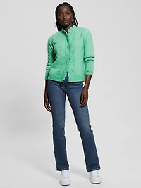 Eco Macie Crochet Cardigan