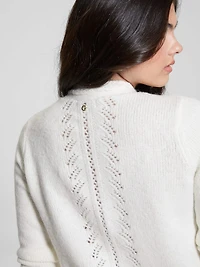 Eco Macie Crochet Cardigan