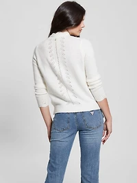 Eco Macie Crochet Cardigan