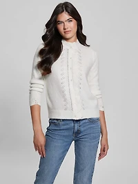 Eco Macie Crochet Cardigan