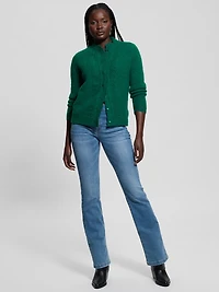 Eco Macie Crochet Cardigan