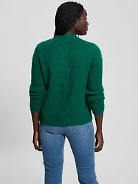 Eco Macie Crochet Cardigan