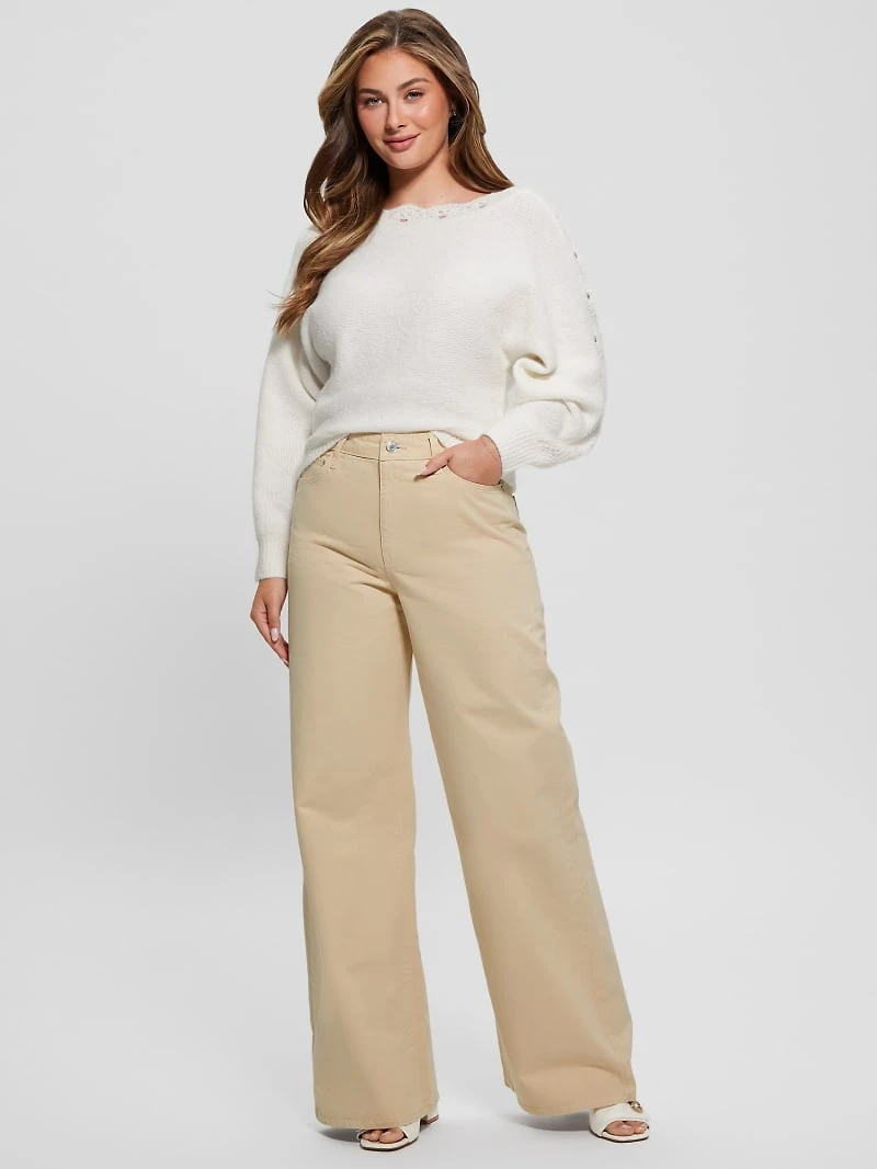 Malorie Dolman Sweater