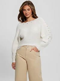 Malorie Dolman Sweater