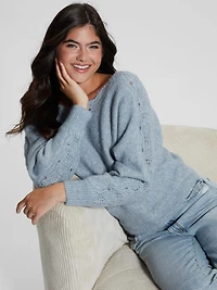 Malorie Dolman Sweater