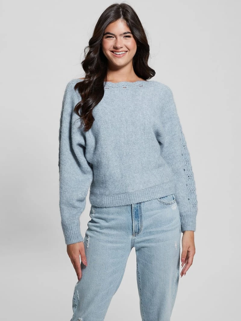 Malorie Dolman Sweater