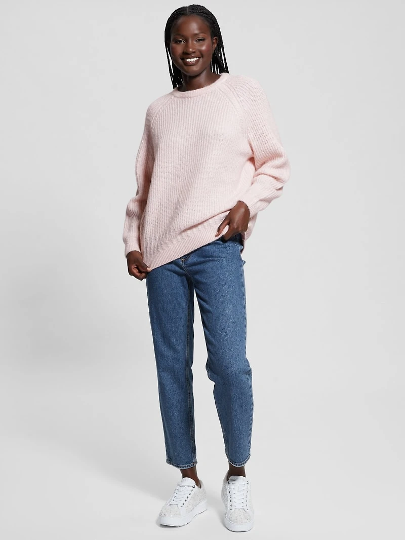 Margot Cable-Knit Sweater