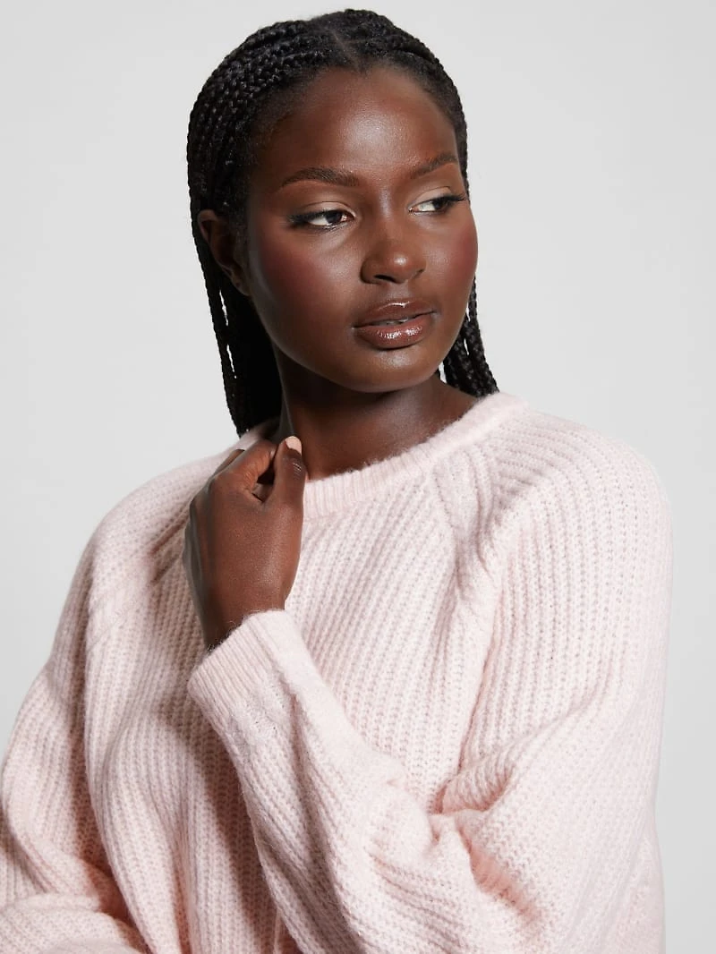 Margot Cable-Knit Sweater