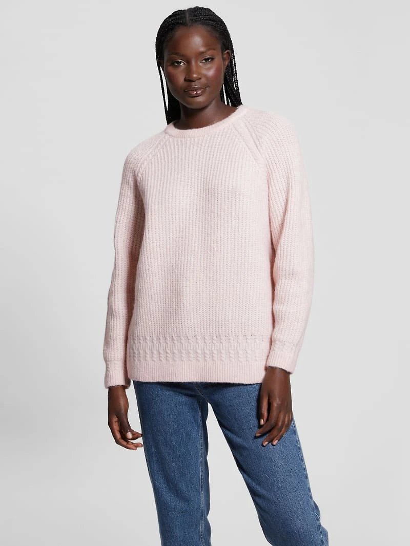Margot Cable-Knit Sweater