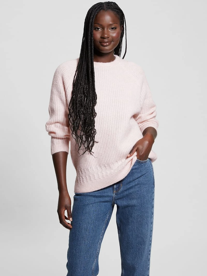Margot Cable-Knit Sweater