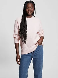 Margot Cable-Knit Sweater